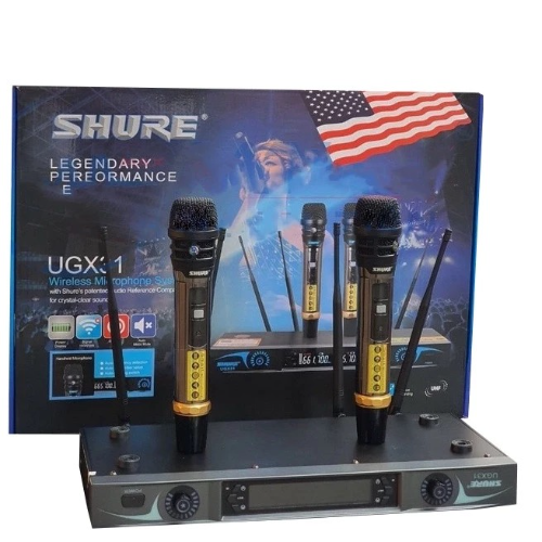 Micro không dây Shure UGX31